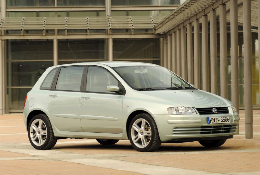  Fiat Stilo 5-Door (192) 2004 года  (фото 42 из 42)